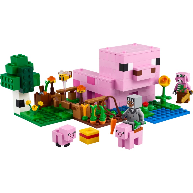 The Baby Pig House