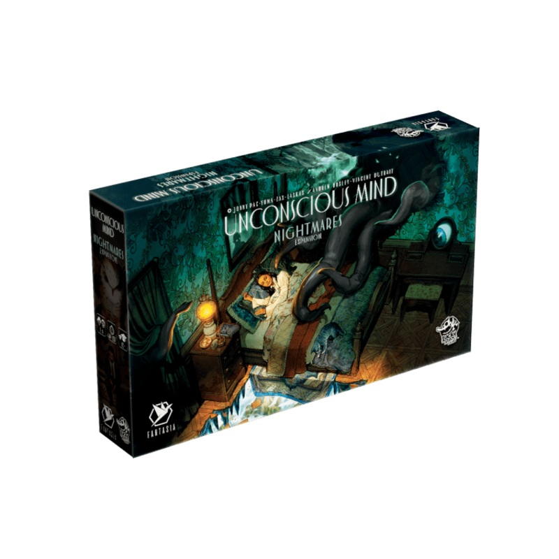 Unconscious Mind Nightmares Expansion