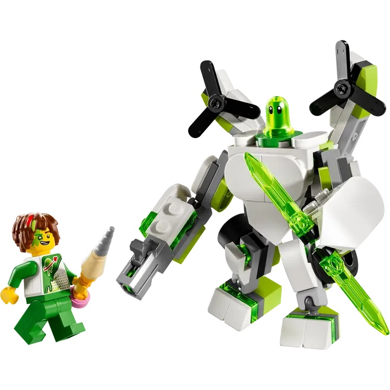 Z-Blob’s Robot and Vehicle Adventures