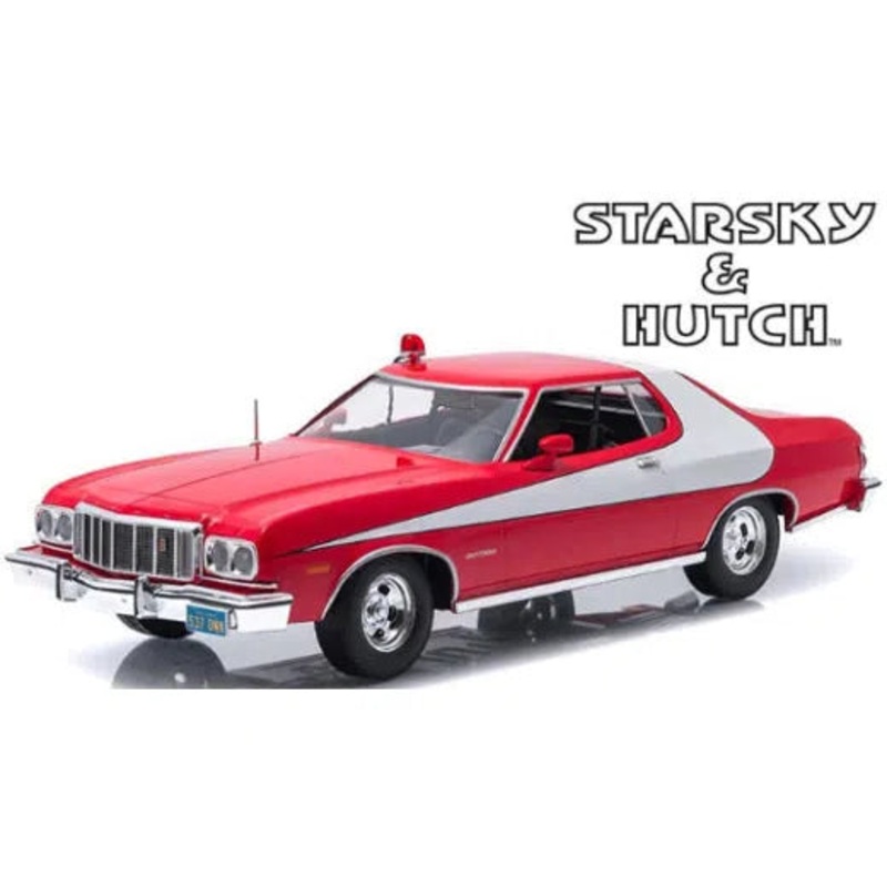 1/44 Starsky & Hutch (1975-79 TV Series) 1976 Ford Gran Torino