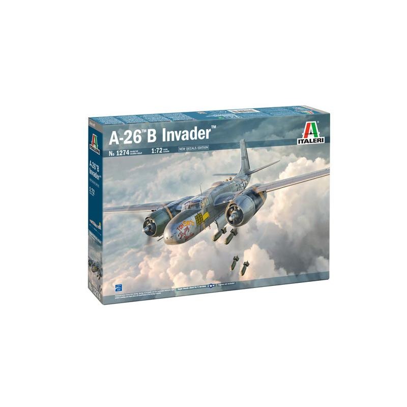 1/72 A-26B Invader