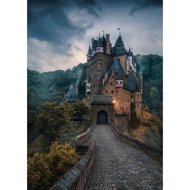 1000pc Eltz Castle Puzzle