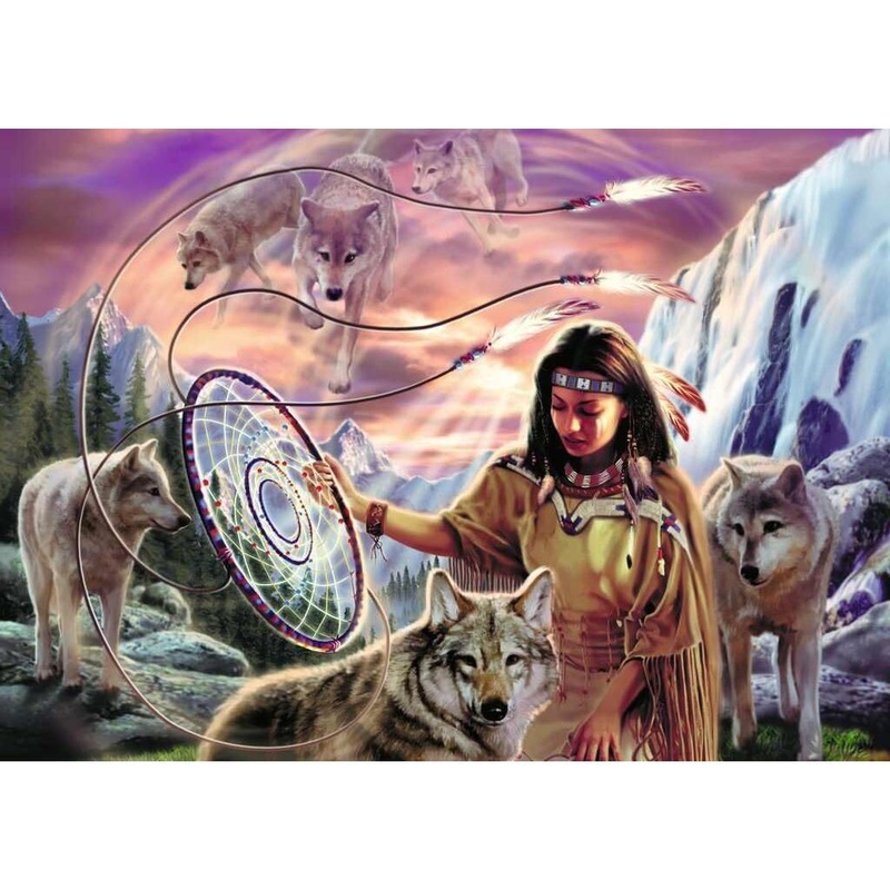 1000pc The Dreamcatcher Puzzle