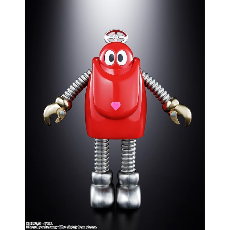 Chogokin Robocon 50th Anniversary Ver.