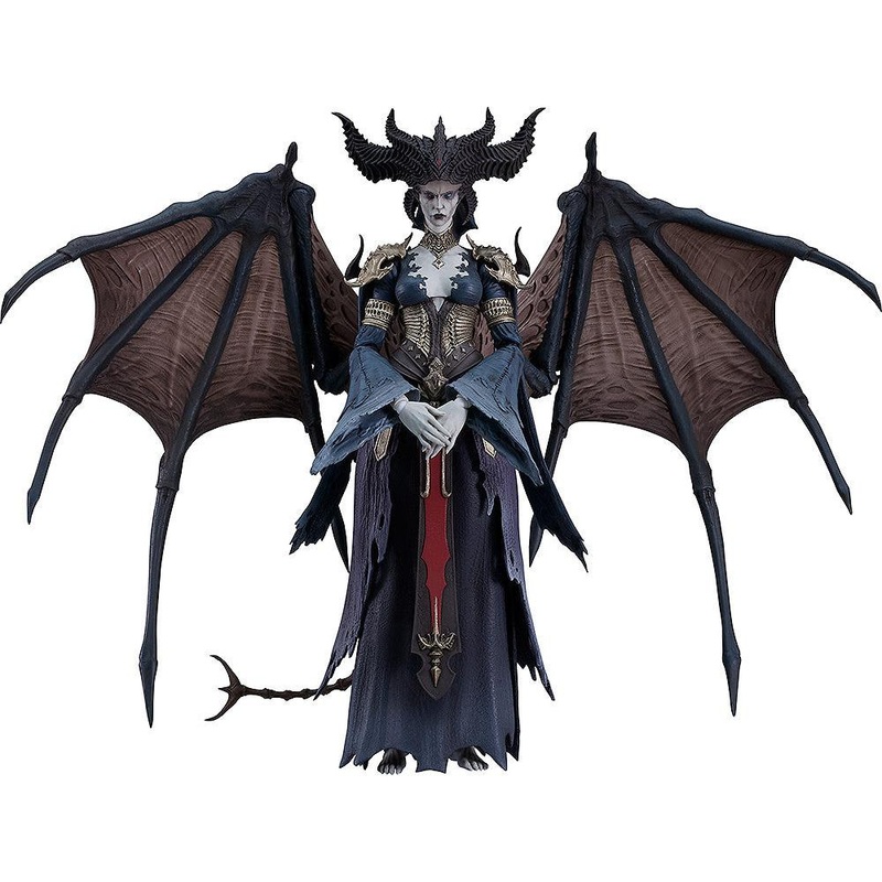 Diablo IV Figma Lilith