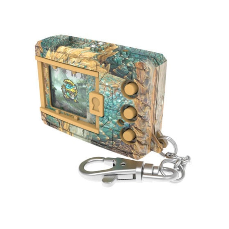 Digimon Colour Monster Hunter 20th Edition – Zinogre Colour