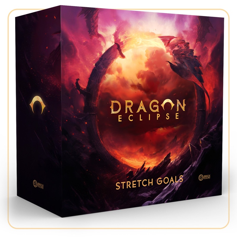 Dragon Eclipse – Stretch Goals Box