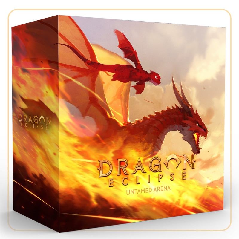 Dragon Eclipse – Untamed Arena