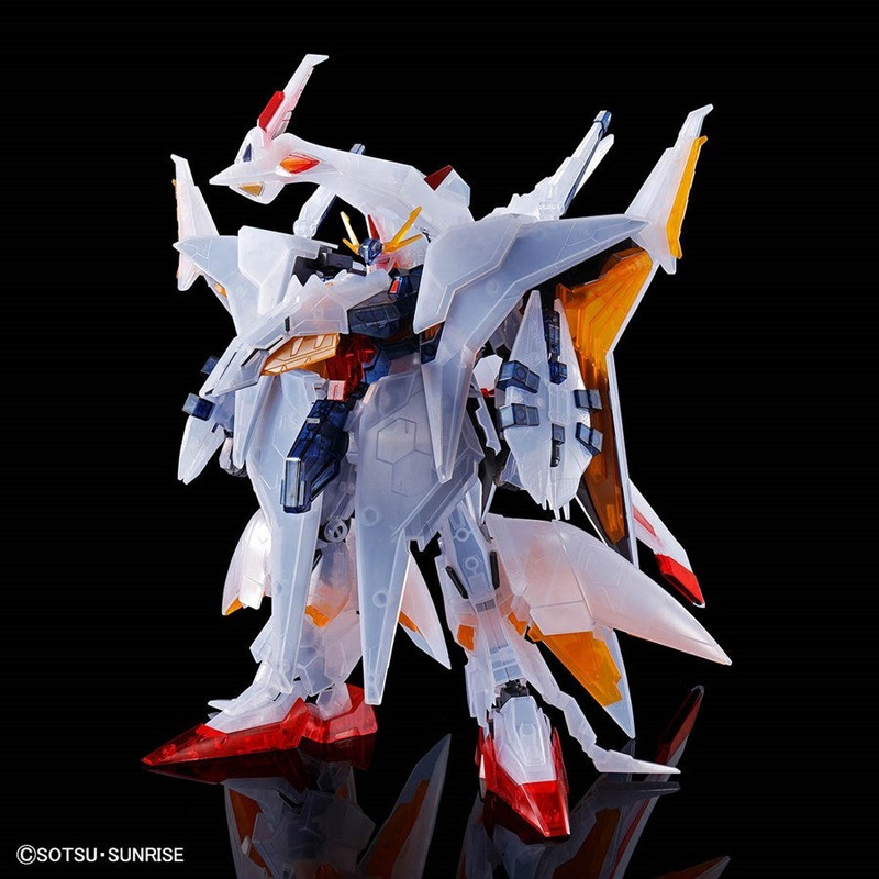 [LIMITED] HG 1/144 PENELOPE [CLEAR COLOR] LIMITED PACKAGE