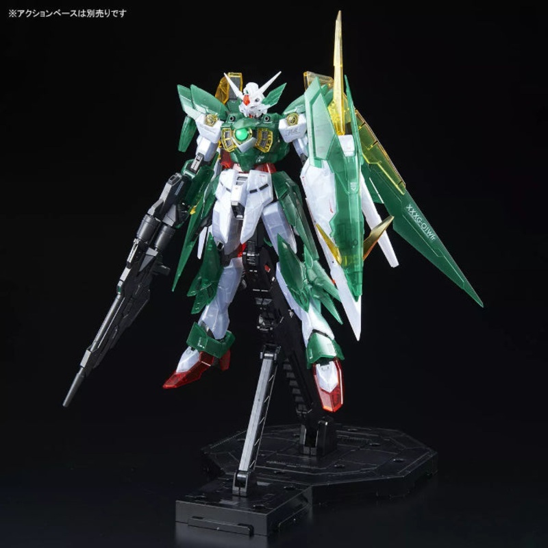 [LIMITED] MG 1/100 GUNDAM FENICHE RINASCITA [CLEAR COLOR]