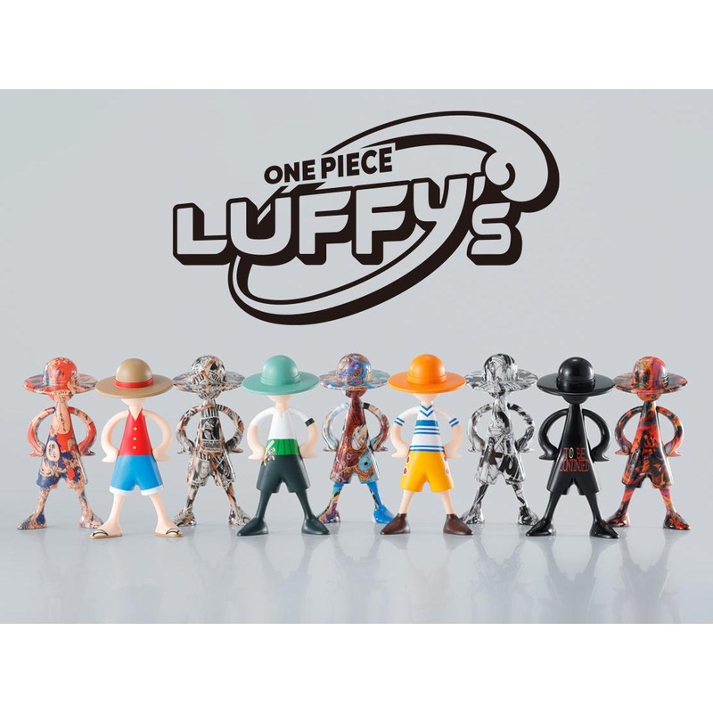 Luffy’s Archive Of Adventure [Vol.1] (Box of 10)