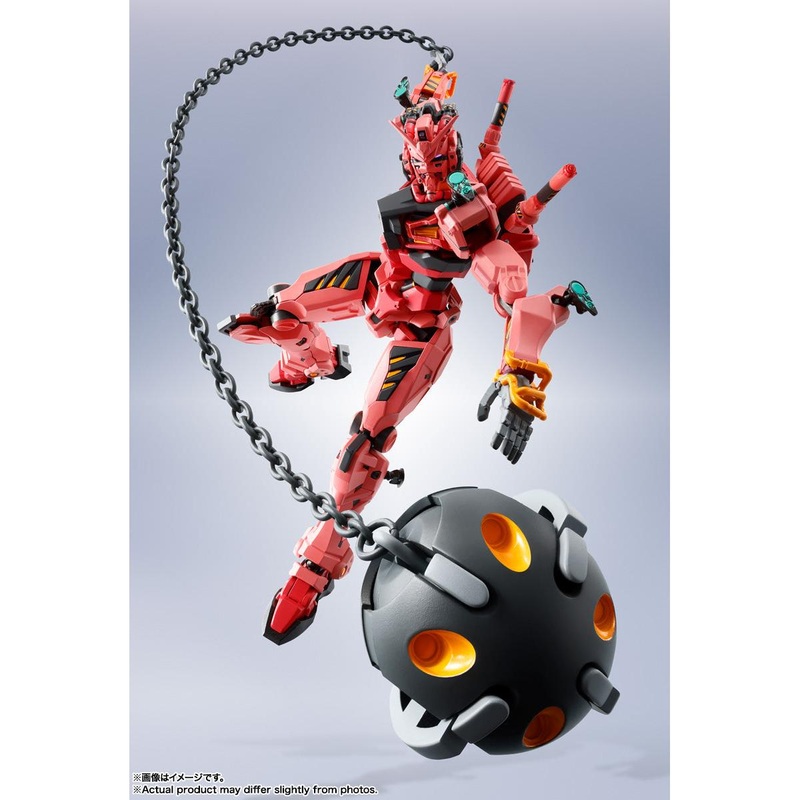 Metal Robot Spirits  Red Gundam