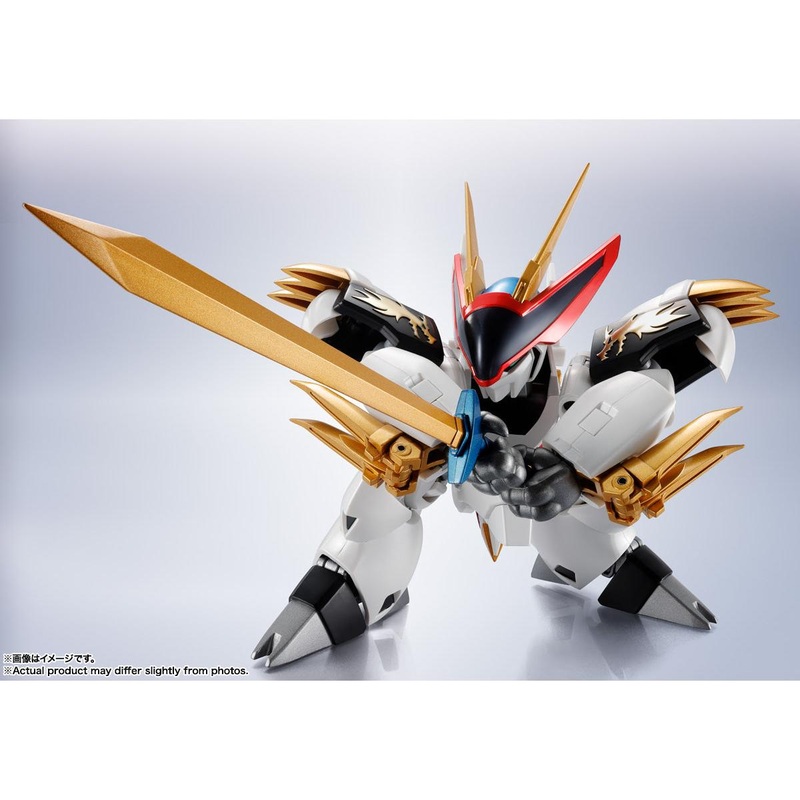 Metal Robot Spirits  Ryuoumaru