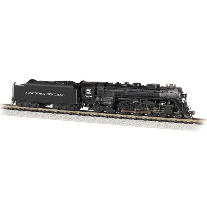 N 4-6-4 Hudson – NYC #5426