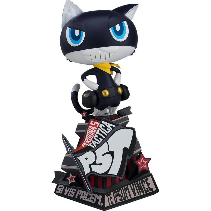 Persona 5 Tactica POP UP PARADE Morgana L Size