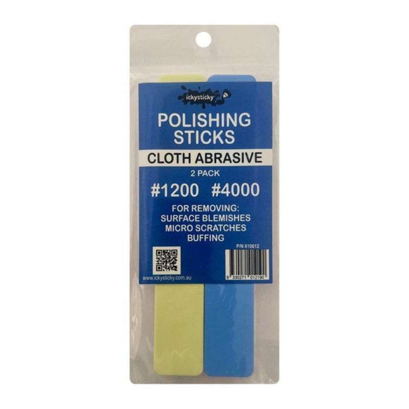 Polishing Sticks – 2 Pack