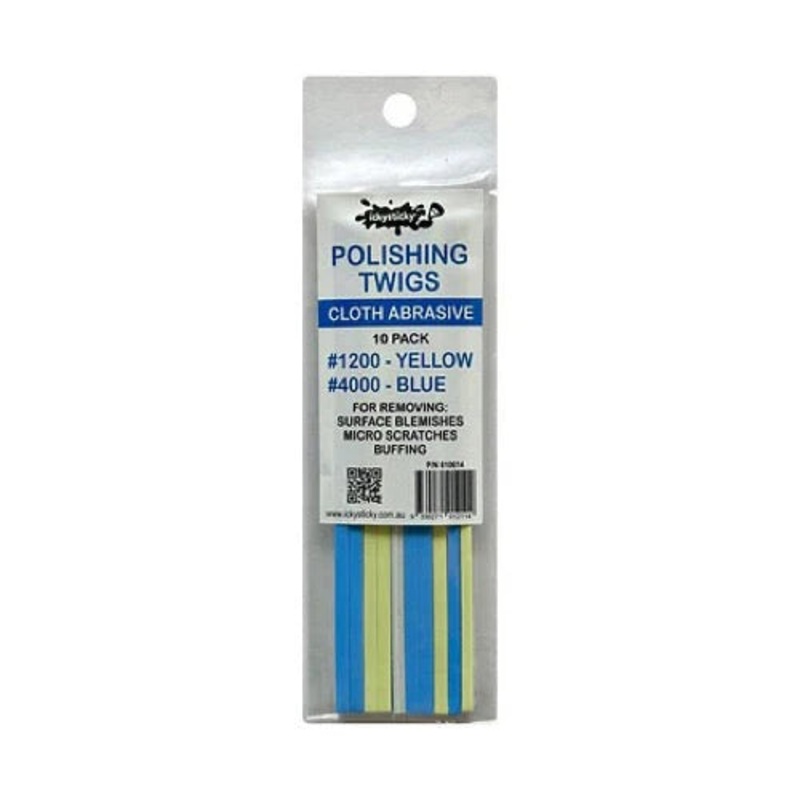 Polishing Twigs 10Pack