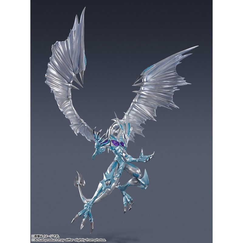 S.H.Monsterarts Stardust Dragon