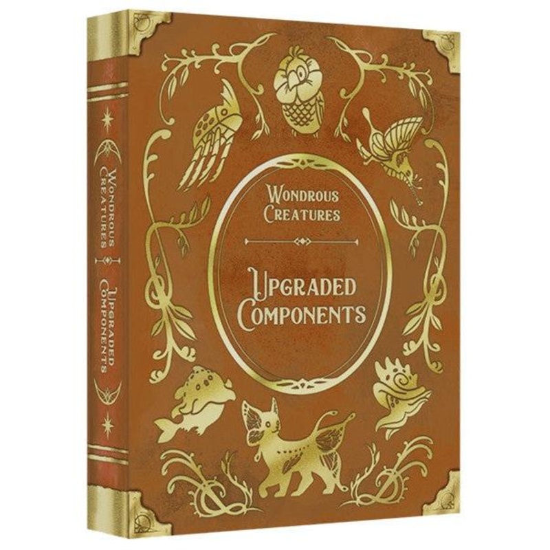 Wondrous Creatures Upgraded Components