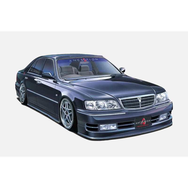 1/24 Anceltion Y33 Cima ’96 (Nissan)