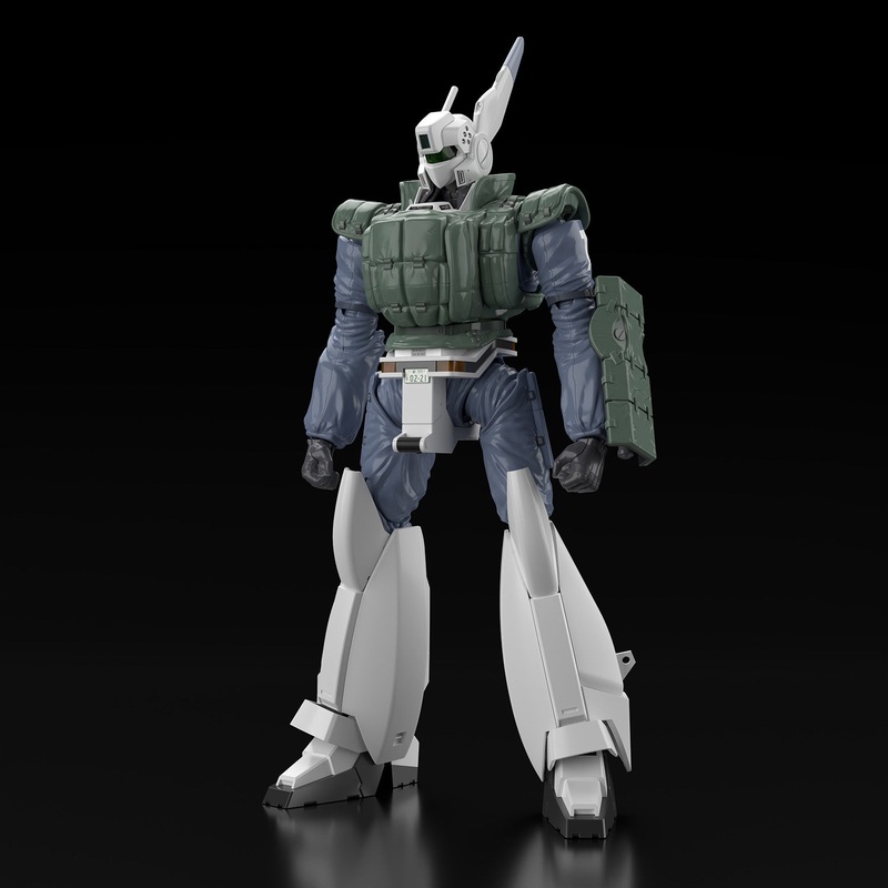 1/43 Mobile Police Patlabor Av-98 Ingram Reactive Armor