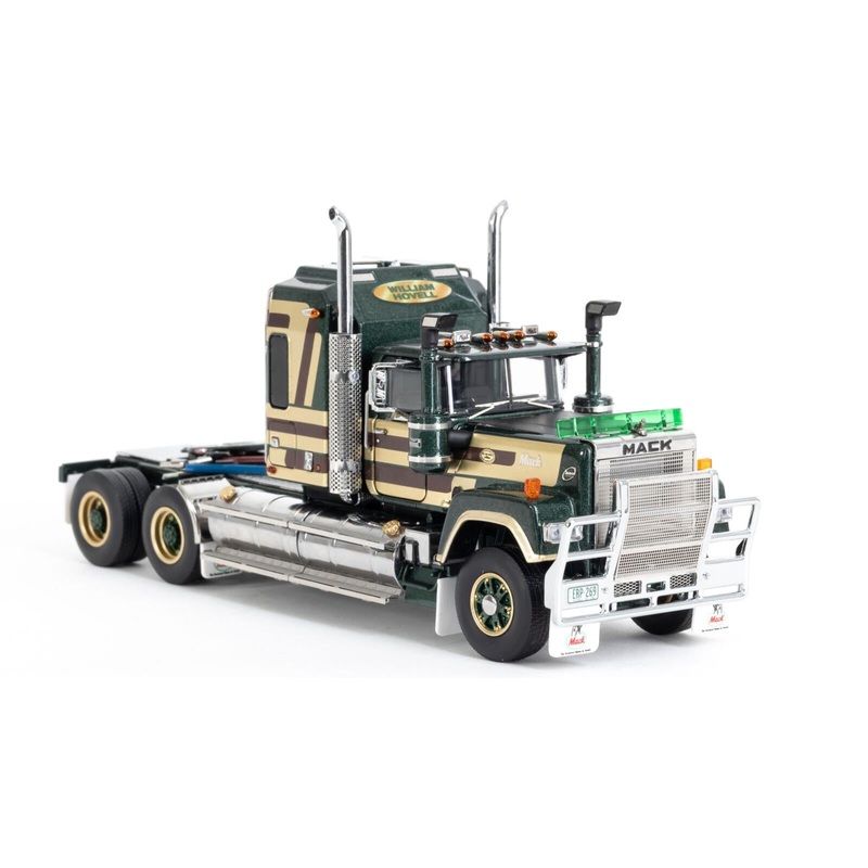 1/50 Mack Bicentennial Superliner William Hovell