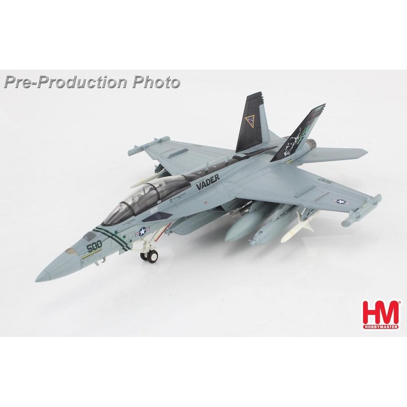 1/72 EA-18 Growler 166896 VAQ-209 US Navy 2024