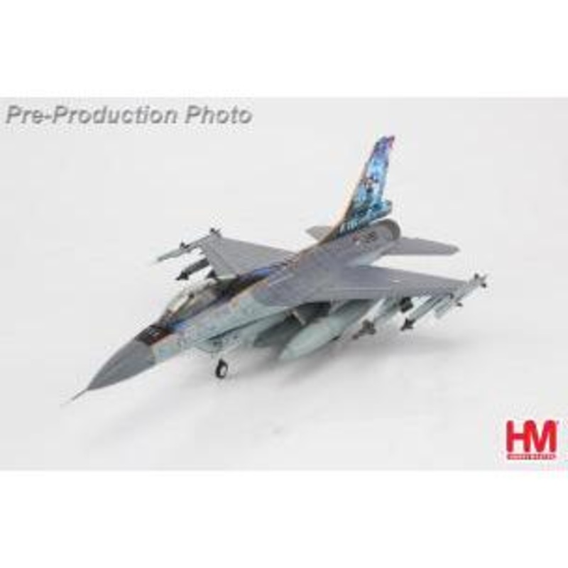 1/72 F-16AM J-197 RNLAF 2024 “Final Flight”