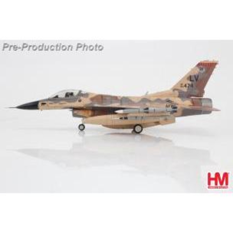 1/72 F-16C “Rockslide” 85-474 706th Aggressor Squadron USAF