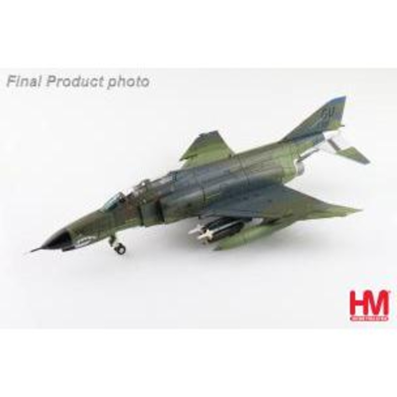 1/72 F-4E Phantom II 67-351 497th Squadron South Korea 1985