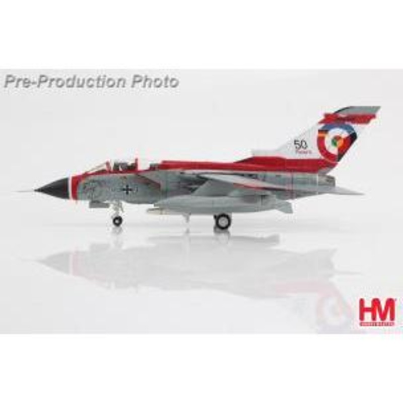 1/72 Tornado IDS “50 Years Anniversary” 43+97 WTD-61 LuftwaffeRIAT 2024