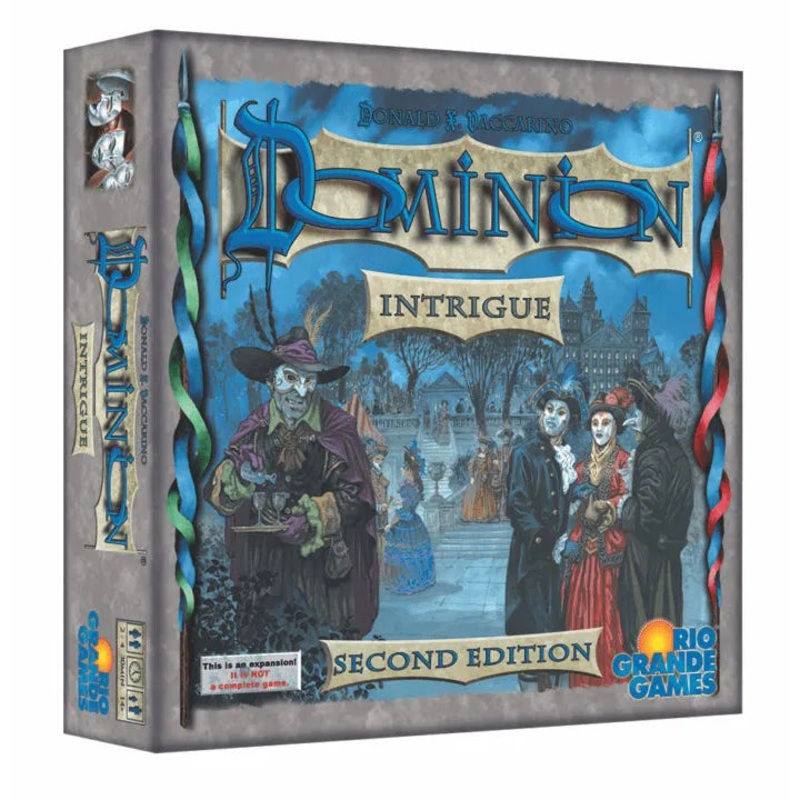 Dominion – Intrigue 2nd Edition