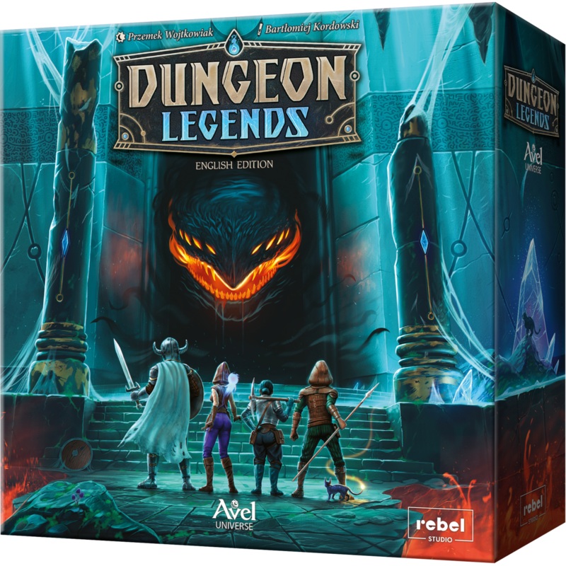Dungeon Legends