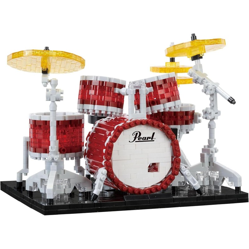 DX Pearl Drum Set Masters