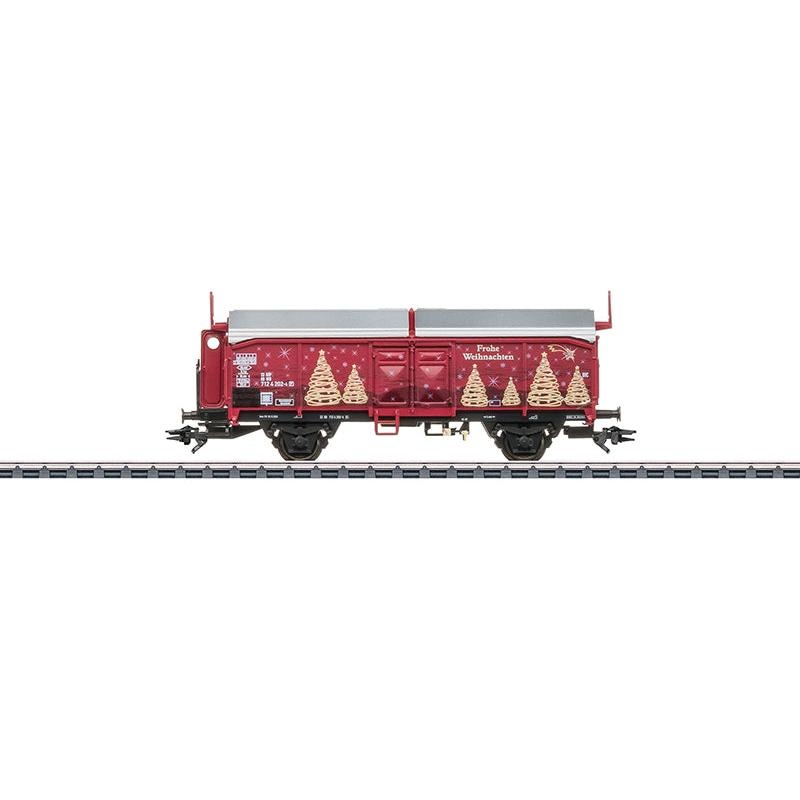 HO Christmas Car 2024