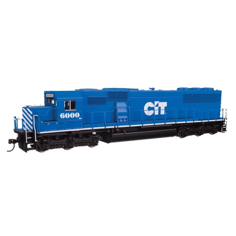 HO EMD SD60 Spartan Cab – Standard DC- CITX #6000