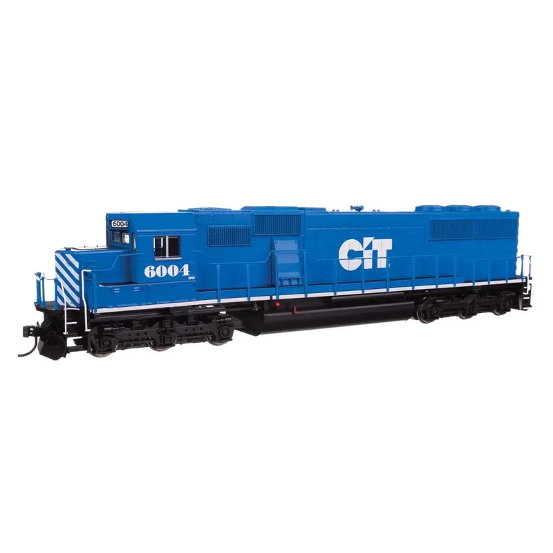 HO EMD SD60 Spartan Cab with ESU(R) Sound and DCC- CITX #6004