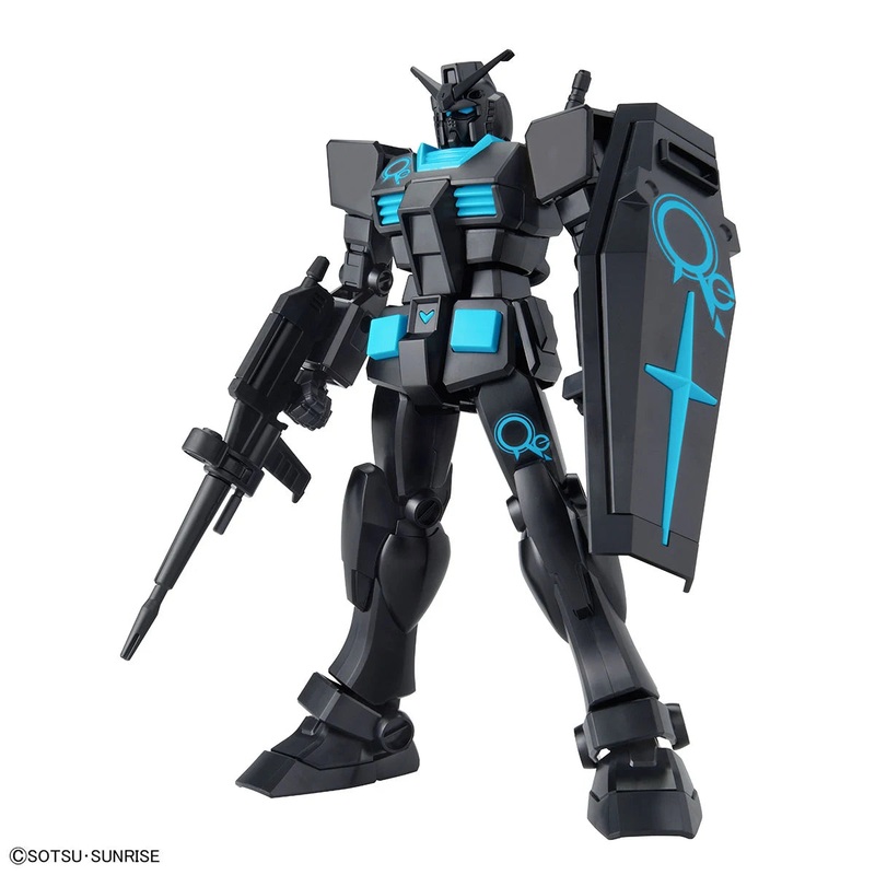 [Limited] Entry Grade 1/144 Rx-78-2 Gundam [Recirculation Color/Neon Blue]