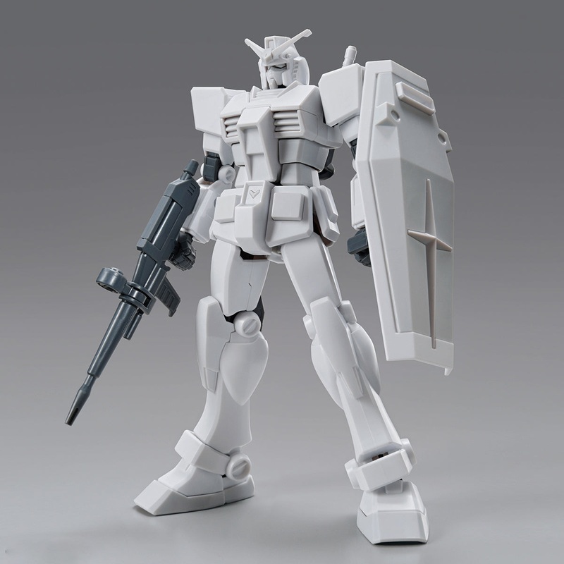 [Limited] Entry Grade 1/144 The Gundam Base Limited Rx-78 Gundam [Painting Model]