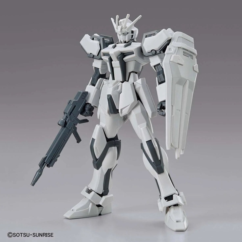 [Limited] Entry Grade 1/144 The Gundam Base Limited Strike Gundam [Painting Model]