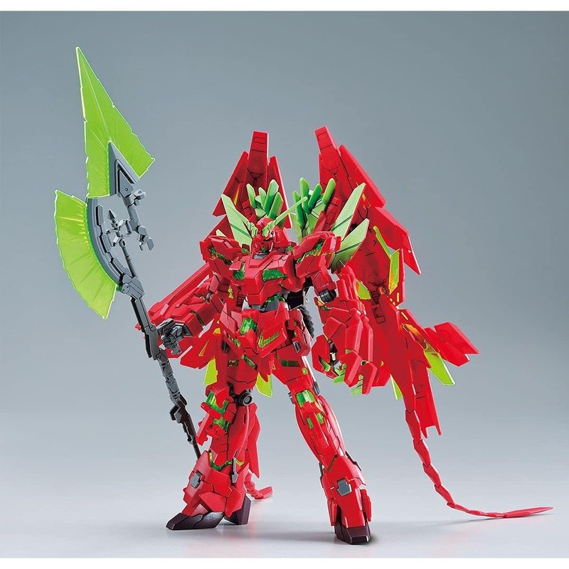 [Limited] HG 1/144 The Gundam Base Fukuoka Limited Unicorn Gundam Perfectibility (Destroy Mode)