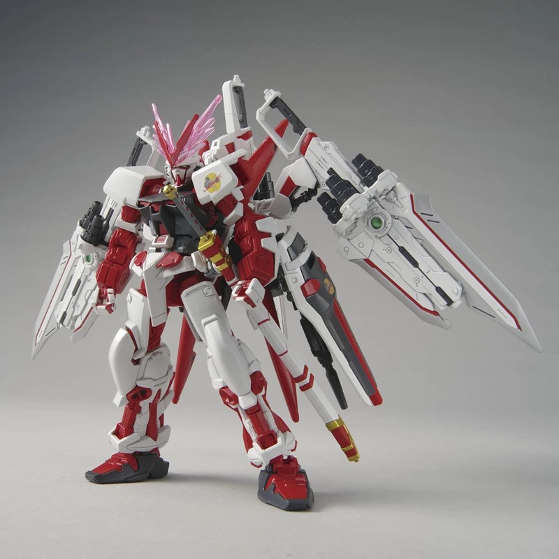 [Limited] HG 1/144 The Gundam Base Limited Gundam Astray Red Dragon