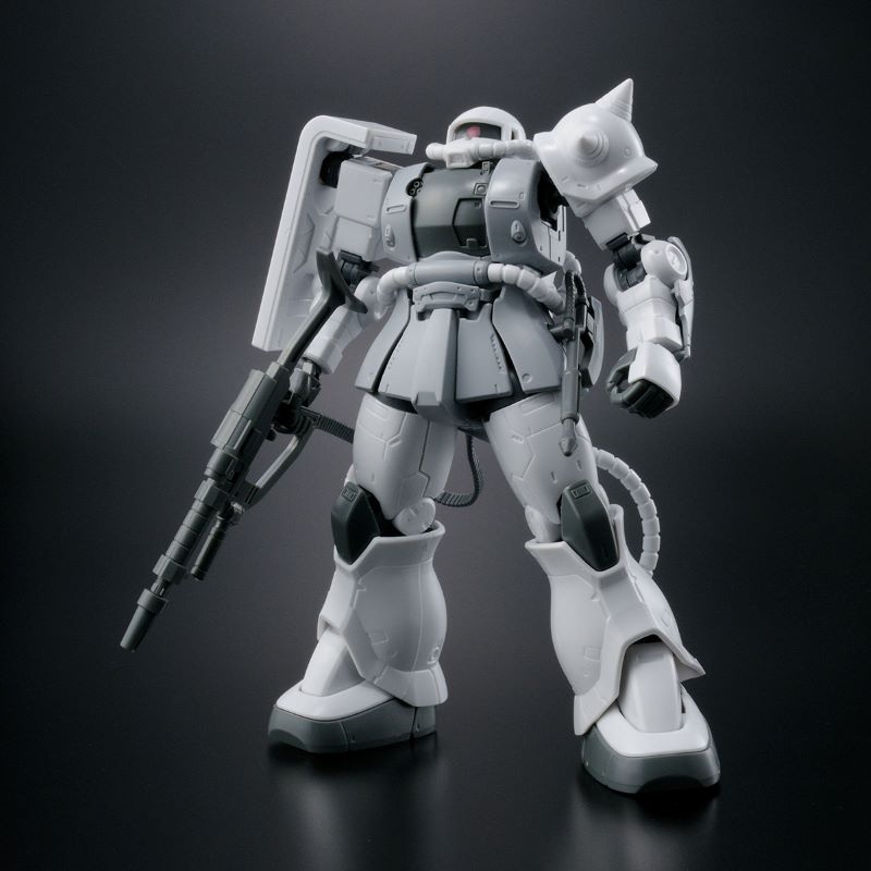 [Limited] HG 1/144 The Gundam Base Limited Ms-06C-6/R6 Zaku II Type C-6/R6[Painting Model]