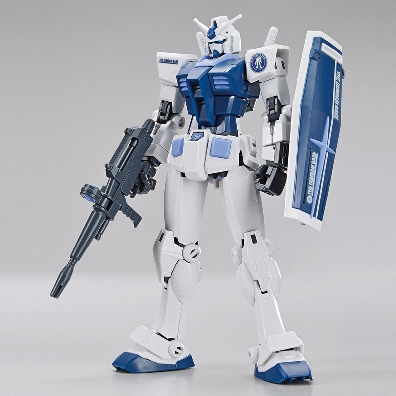 [Limited] HG 1/144 The Gundam Base Limited Rx-78-2 Gundam [Beyond Global] [The Gundam Base Color]
