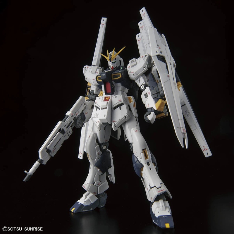 [Limited] RG 1/144 Nu Gundam Double Fin Funnel Type