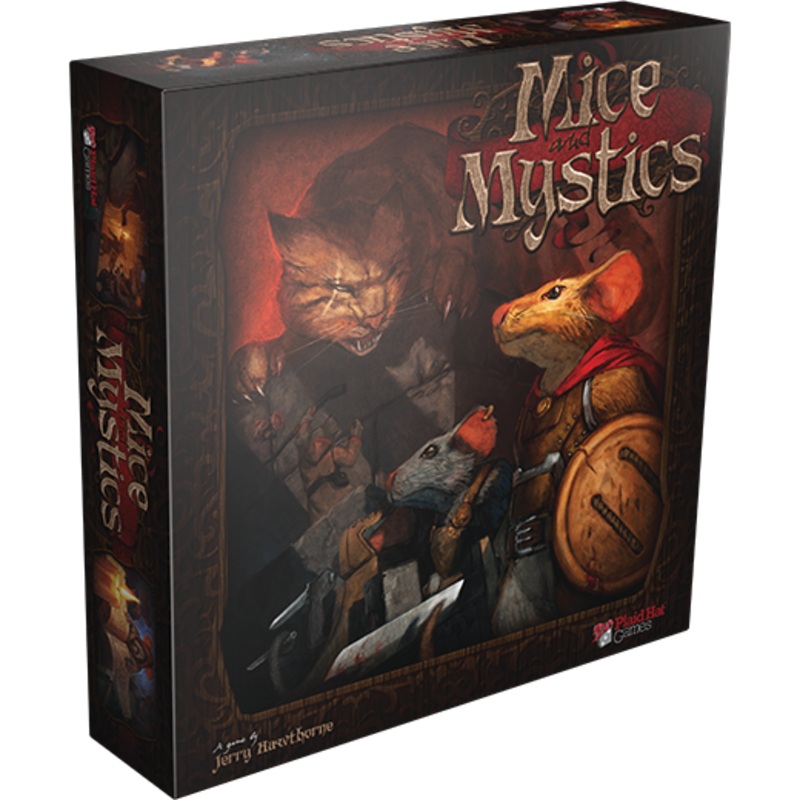 Mice and Mystics