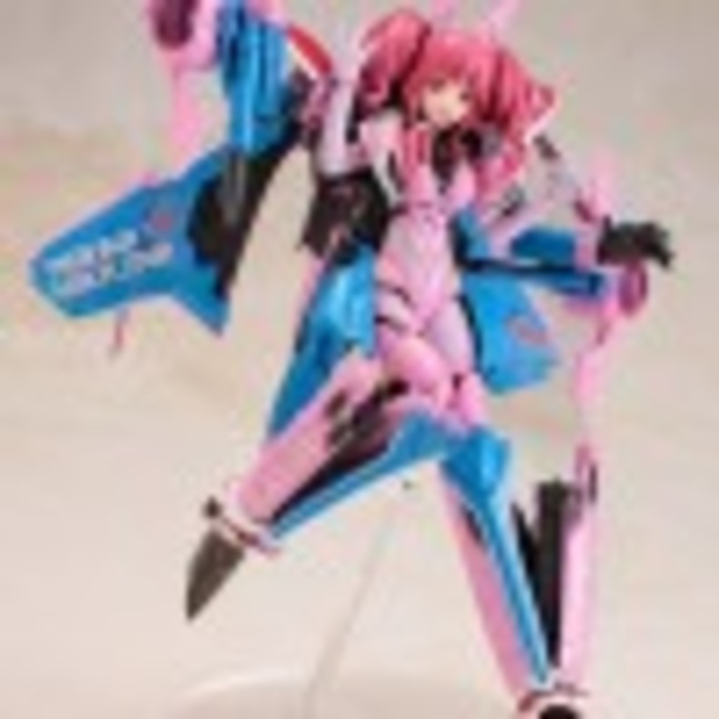 Non Scale Variable Fighter Girls Macross Delta Walkure Makina Nakajima
