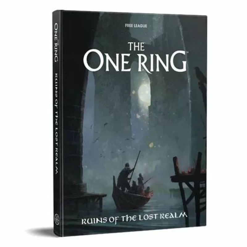 The One Ring RPG – Ruins of the Lost Realm