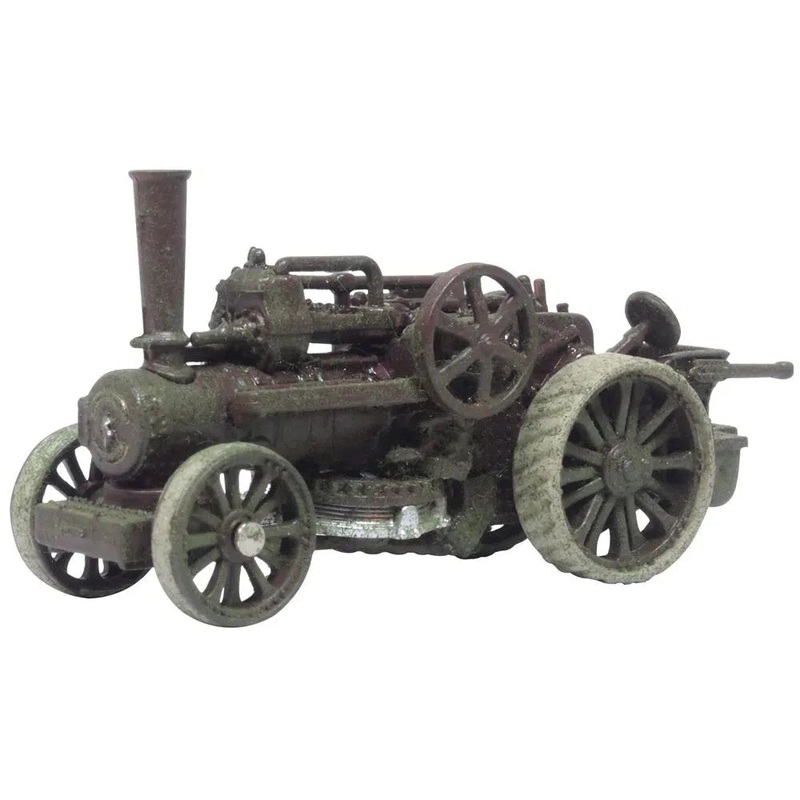 1/148 Fowler BB1 Ploughing Engine 15145 Rusty