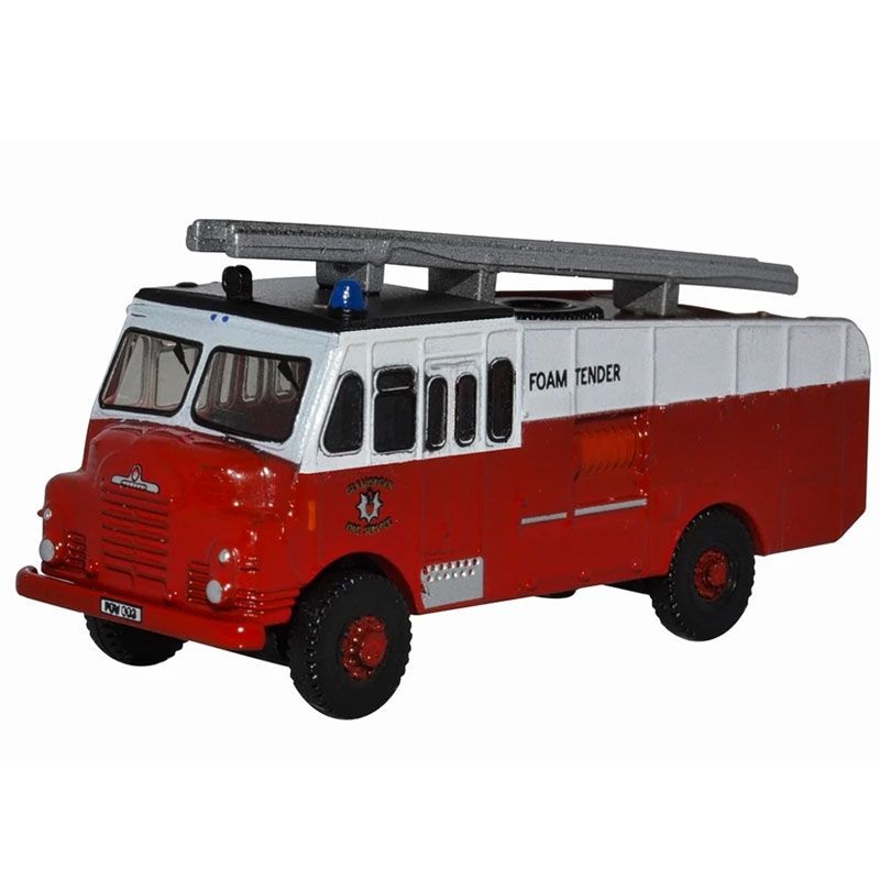 1/148 Green Goddess Glamorgan Fire Service